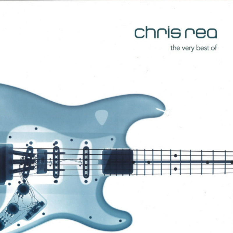 Chris Rea: The Very Best Of 2LP