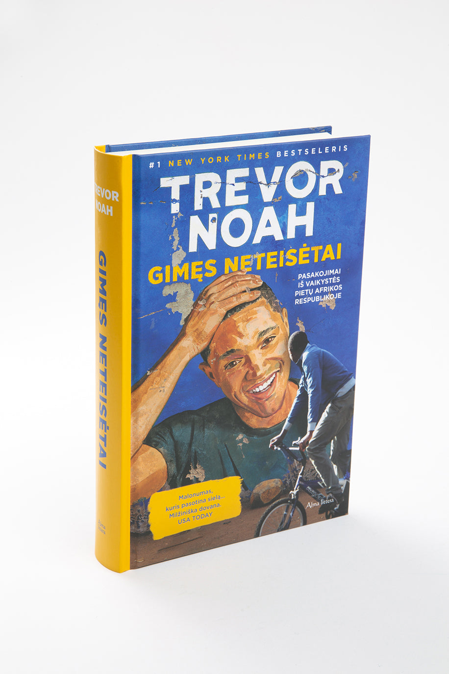 Gimęs neteisėtai