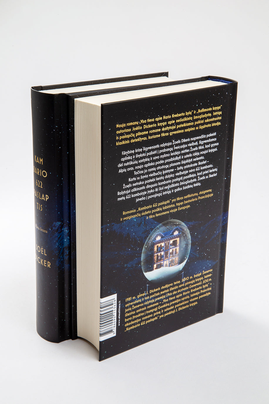 Kambario 622 paslaptis