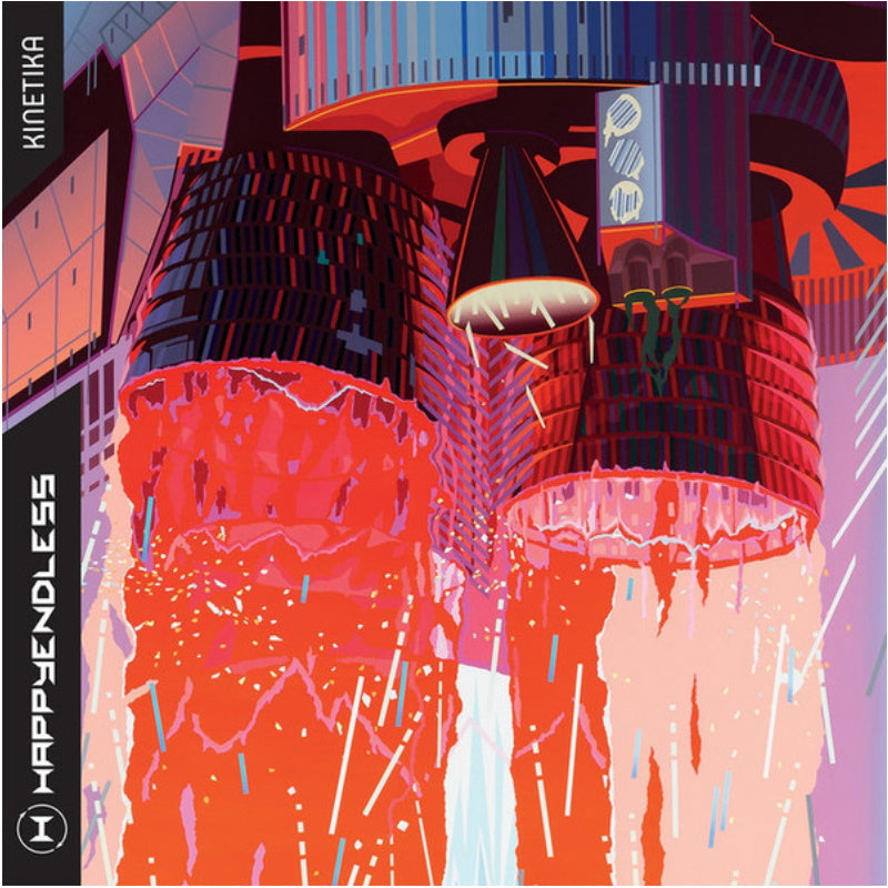 Happyendless/Kinetika LP