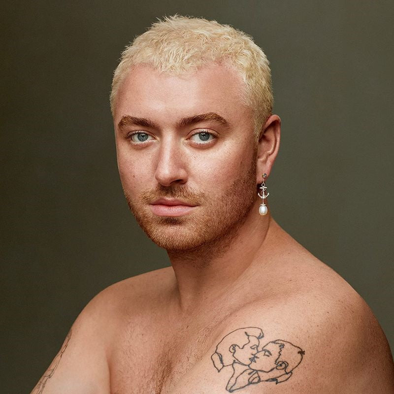 Sam Smith: Gloria (Black Vinyl) LP 2023