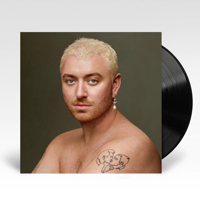 Sam Smith: Gloria (Black Vinyl) LP 2023