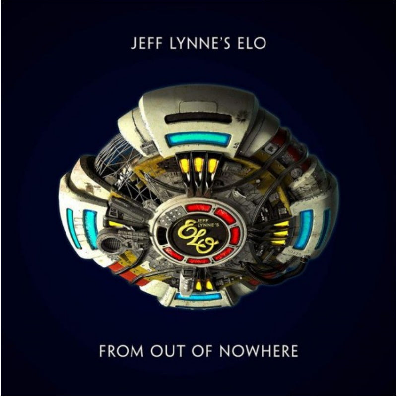 Jeff Lynne&