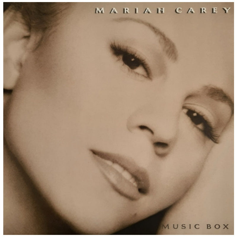 Mariah Carey: Music Box (remastered) LP
