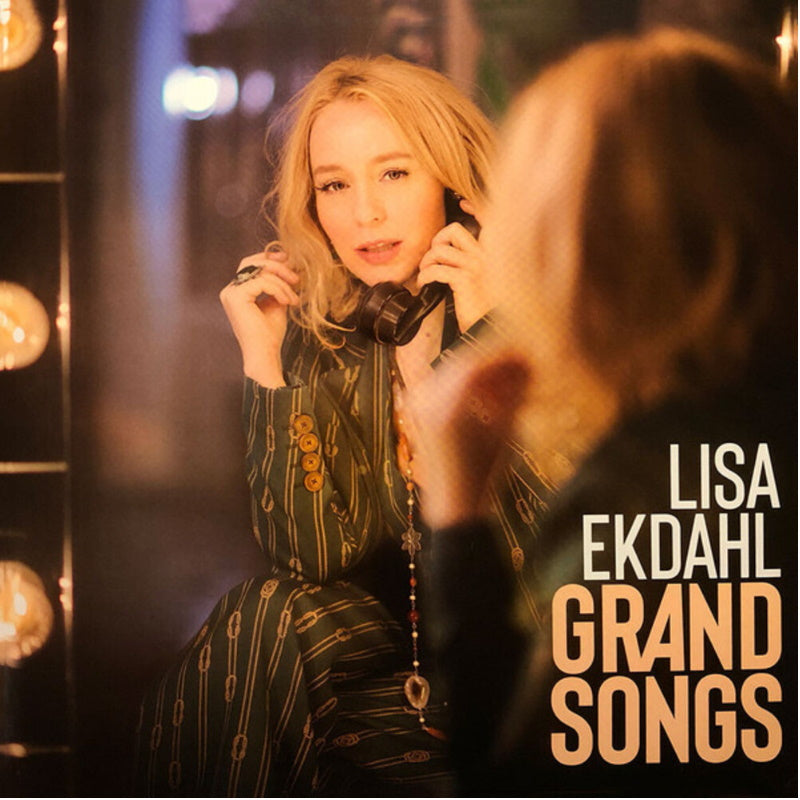 Lisa Ekdahl: Grand Songs LP 2021 Jazz