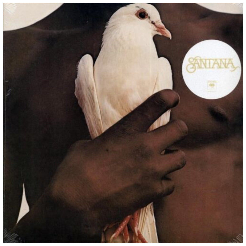 Santana: Greatest Hits LP