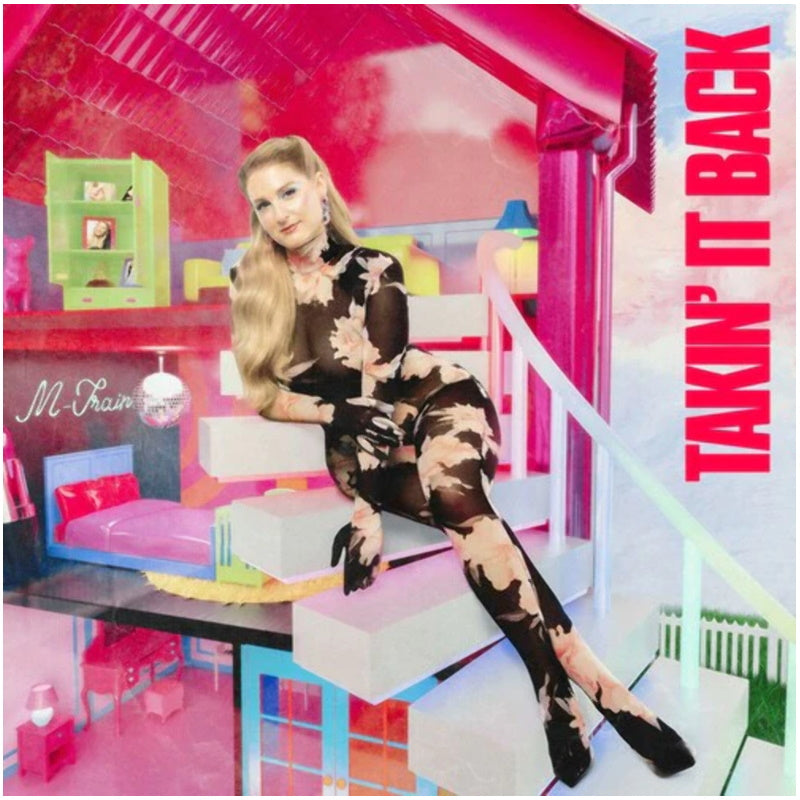 Meghan Trainor: Takin&