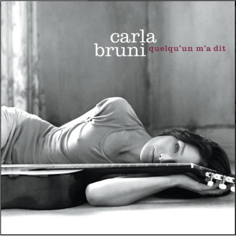 Carla Bruni: Quelqu&