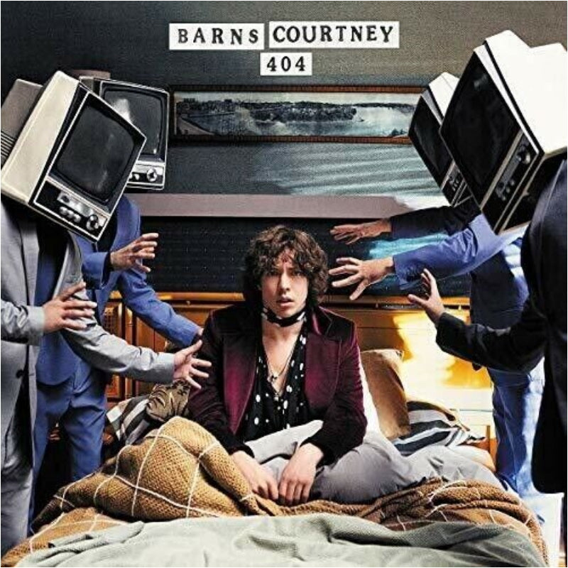 Barns Courtney: 404 LP