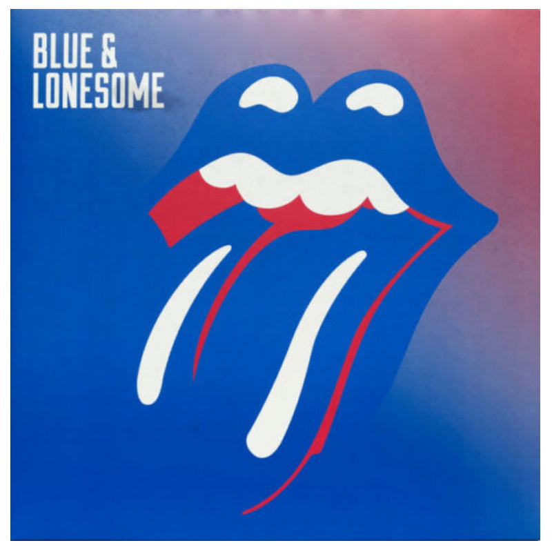 The Rolling Stones: Blue & Lonesome 2LP