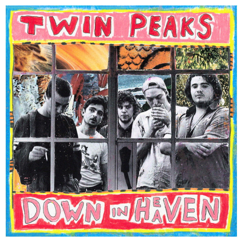 Twin Peaks: Down In Heaven LP