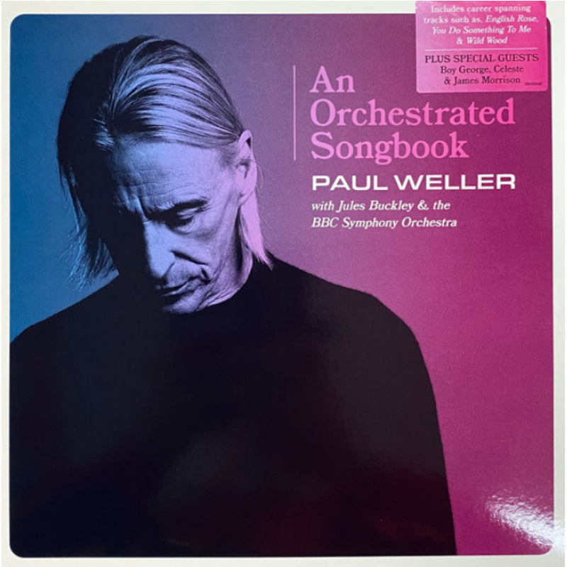 Paul Weller: An Orchestrated Songbook (Deluxe Edition) 2LP