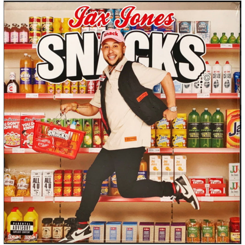 Jax Jones: Snacks 2LP