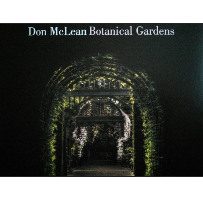 Don McLean: Botanical Gardens LP