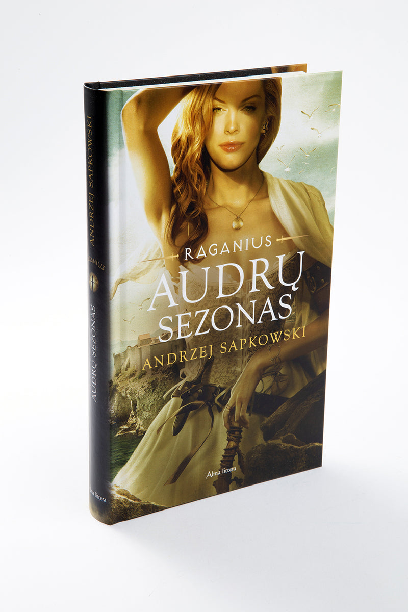 Audrų sezonas. Raganius