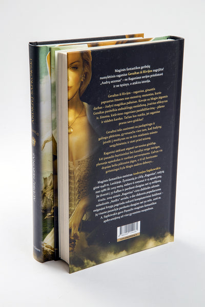 Audrų sezonas. Raganius