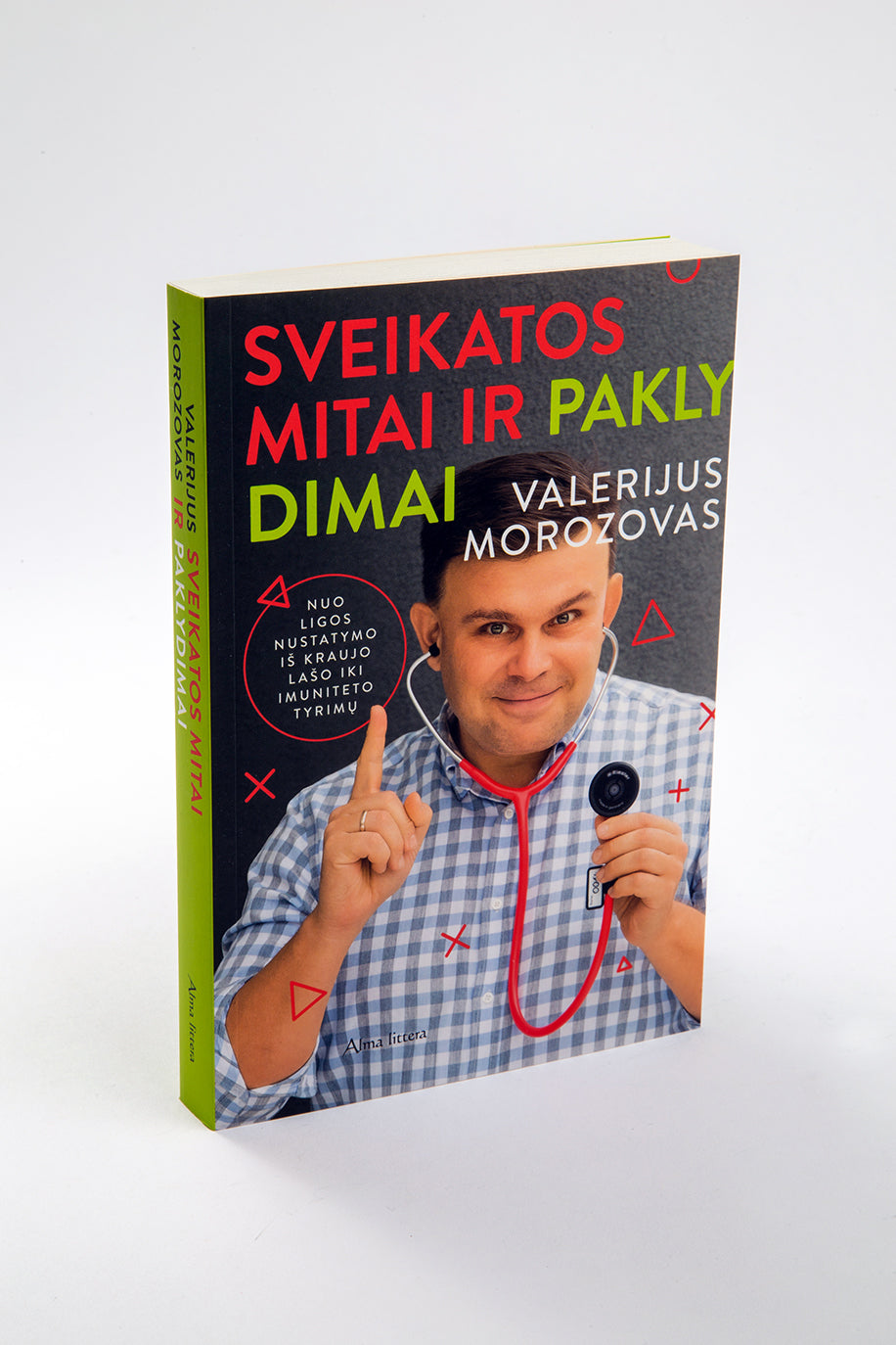 Sveikatos mitai ir paklydimai