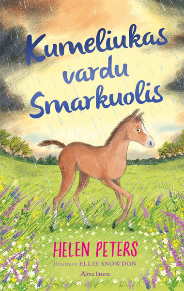 Kumeliukas vardu Smarkuolis