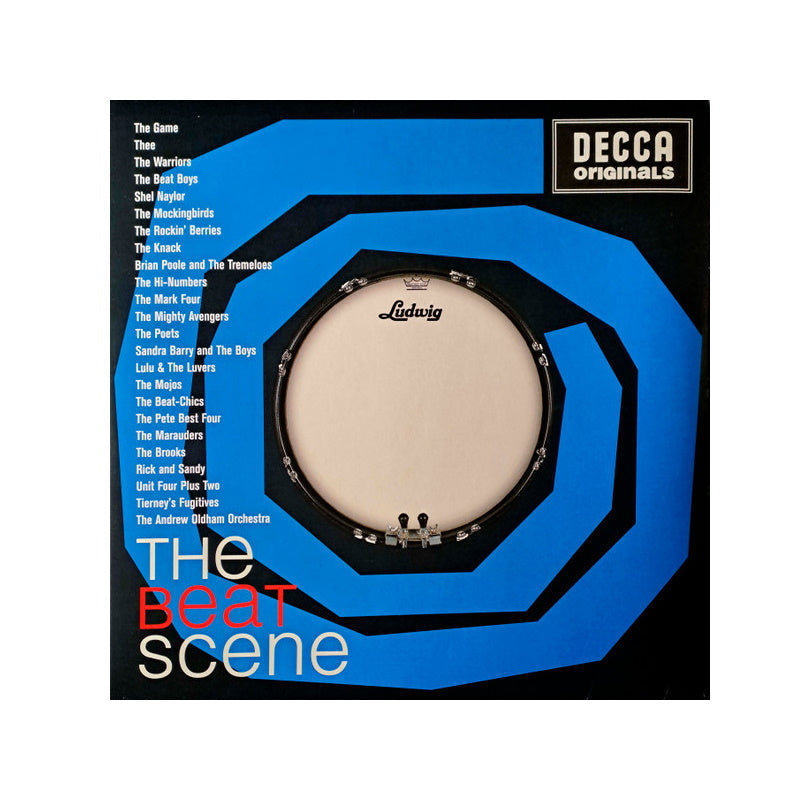 The Beat Scene - Various 2LP