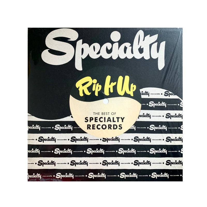 Rip It Up: The Best Of Specialty Records LP