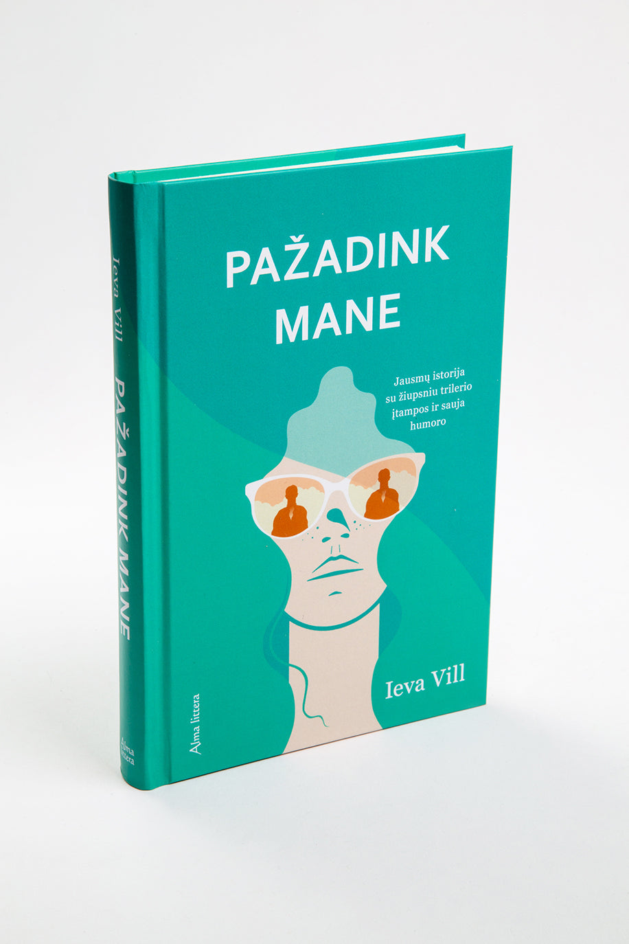 Pažadink mane