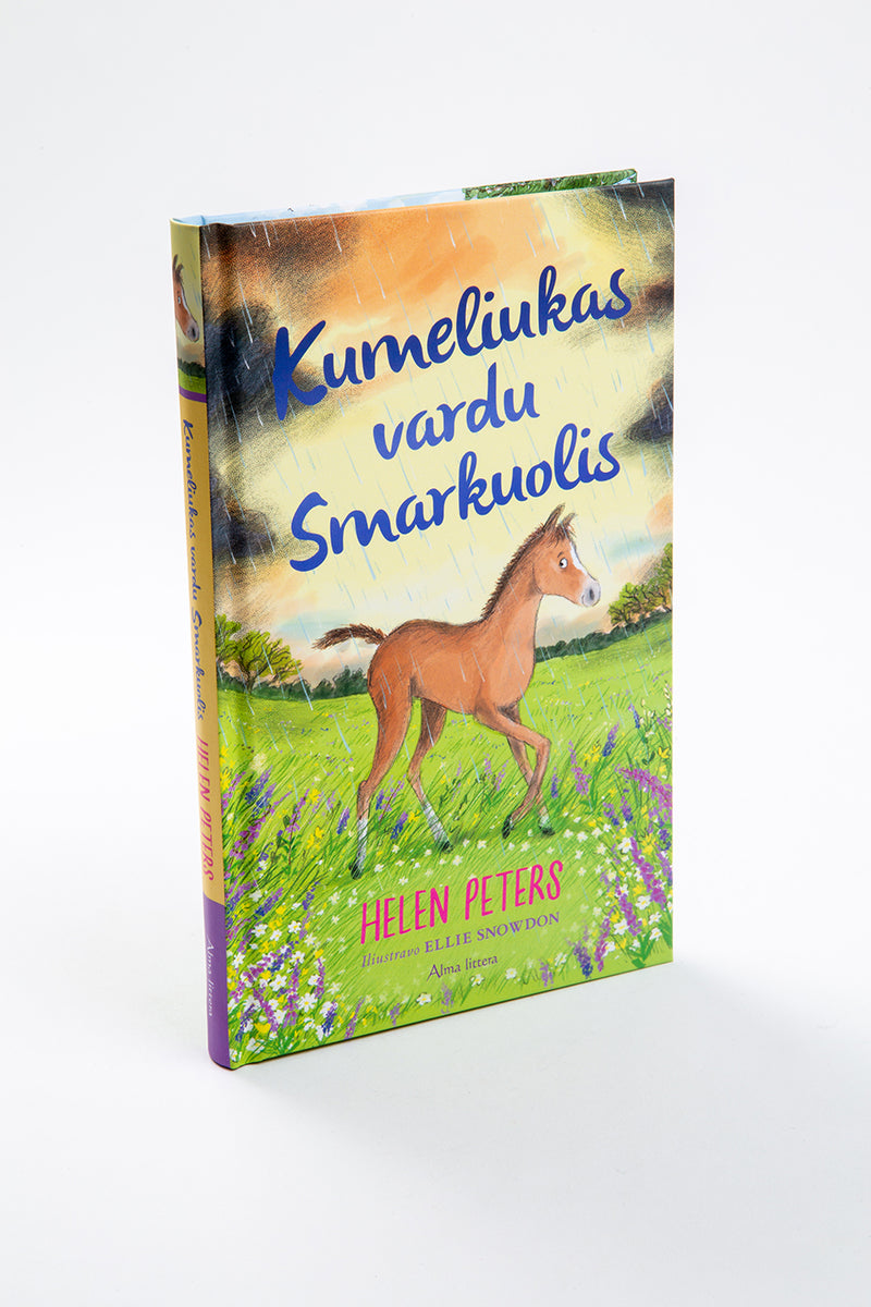 Kumeliukas vardu Smarkuolis