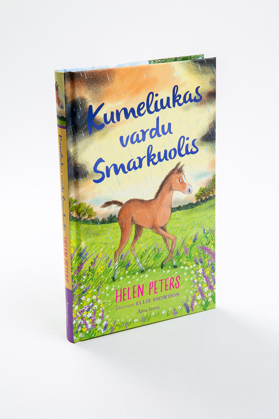 Kumeliukas vardu Smarkuolis