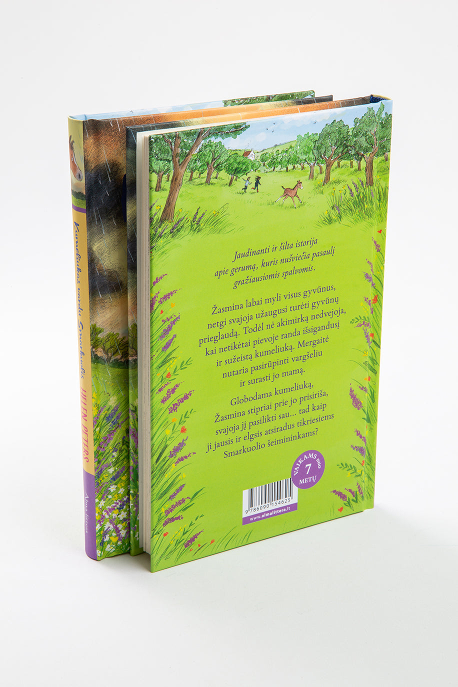 Kumeliukas vardu Smarkuolis