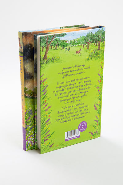 Kumeliukas vardu Smarkuolis