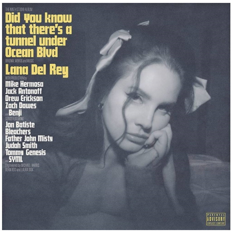 Lana Del Rey: Did You Know That There&