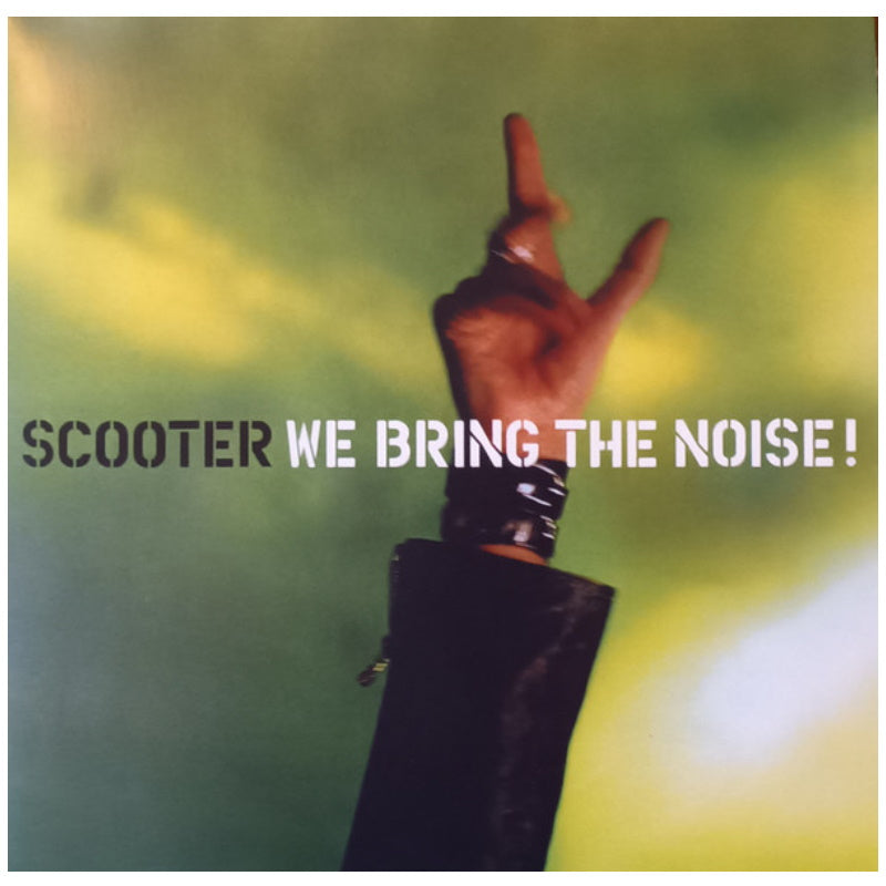 Scooter: We Bring The Noise! LP 2022