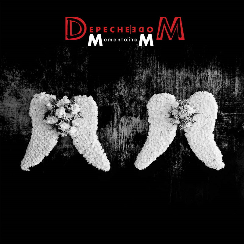 Depeche Mode: Memento Mori (180g) (Black Vinyl) 2LP 2023