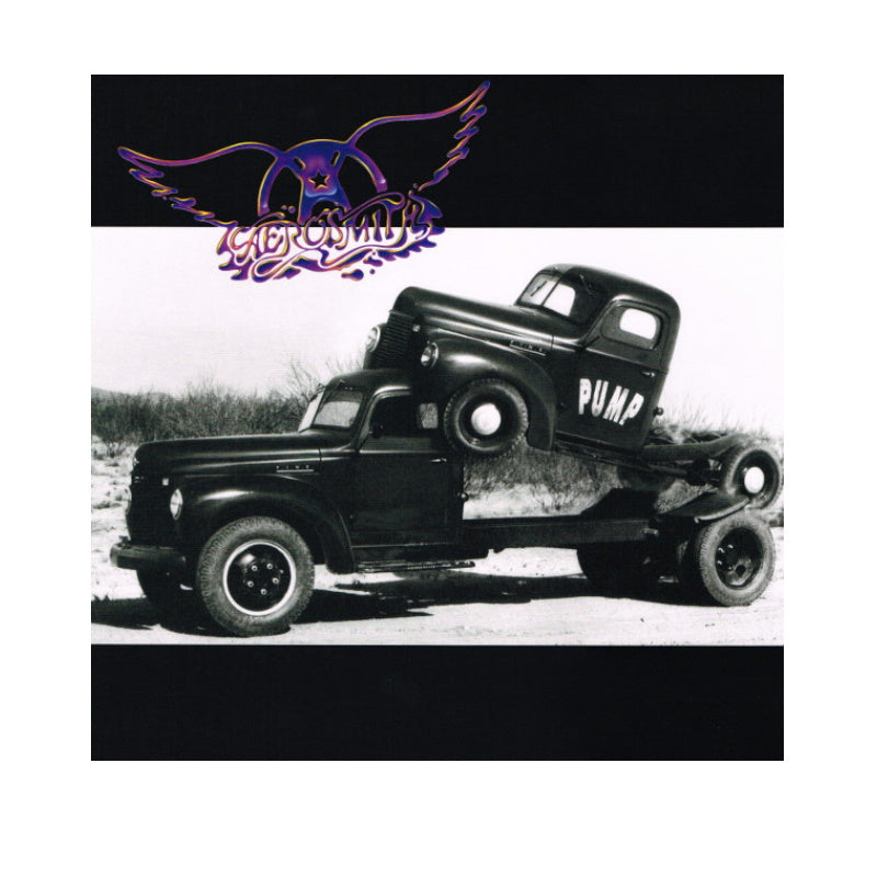Aerosmith: Pump (180g) LP