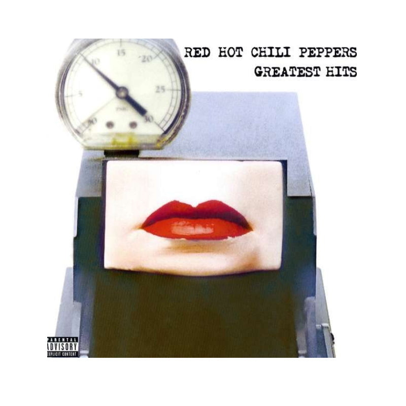 Red Hot Chili Peppers: Greatest Hits 2LP