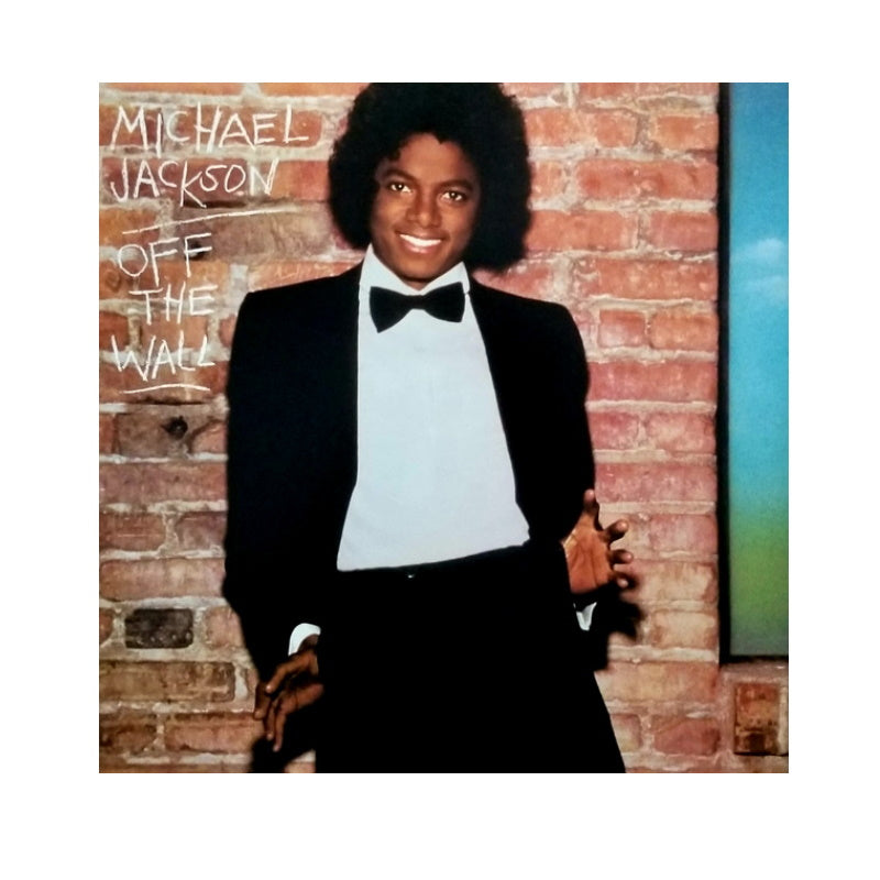Michael Jackson: Off The Wall LP