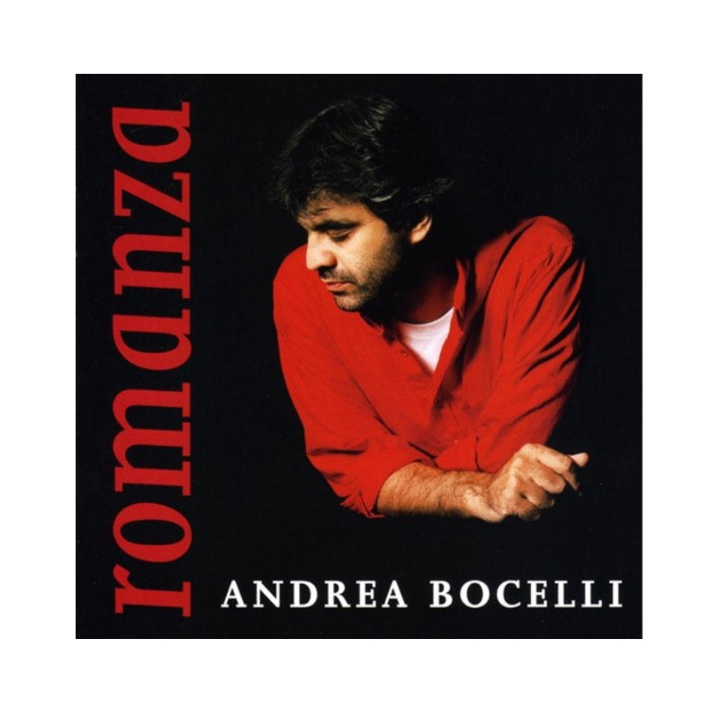 Andrea Bocelli: Romanza (remastered) (180g)  2LP