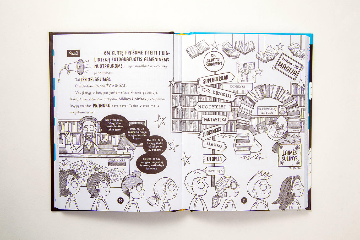 Blogiausia gyvenimo savaitė! Antradienis