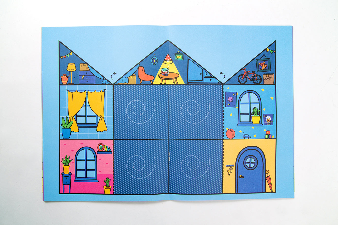 Otis kerpa ir klijuoja