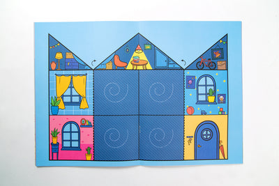 Otis kerpa ir klijuoja