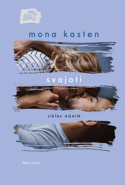 Svajoti. Ciklas Again #5