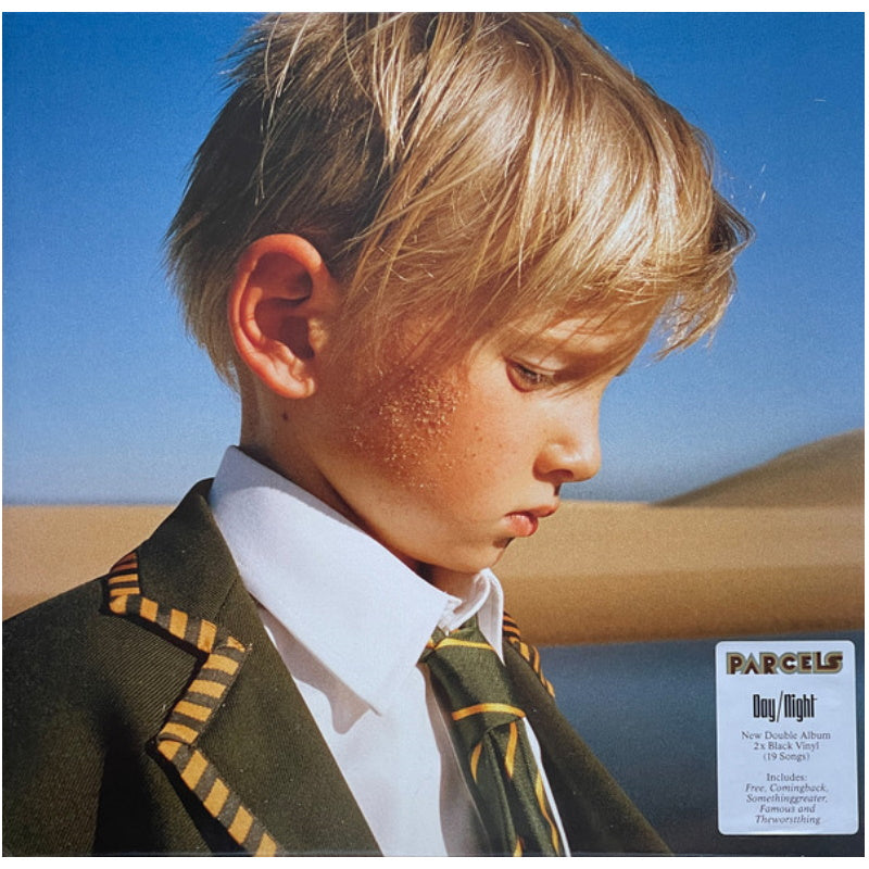 Parcels: Day/Night 2LP