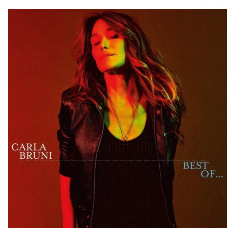 Carla Bruni: Best Of LP