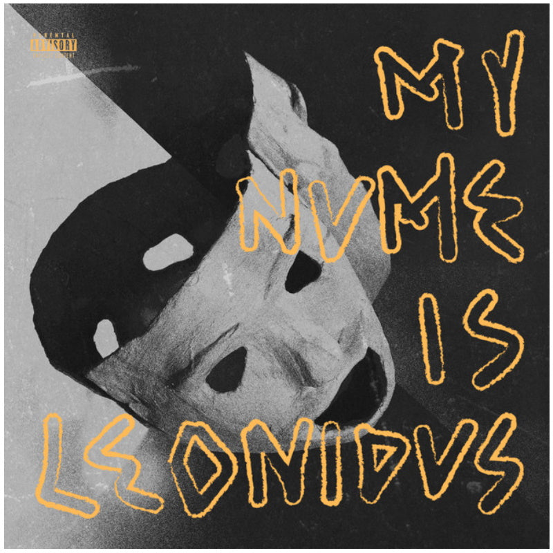 Mynameisleonidas: Mynameisleonidas LP
