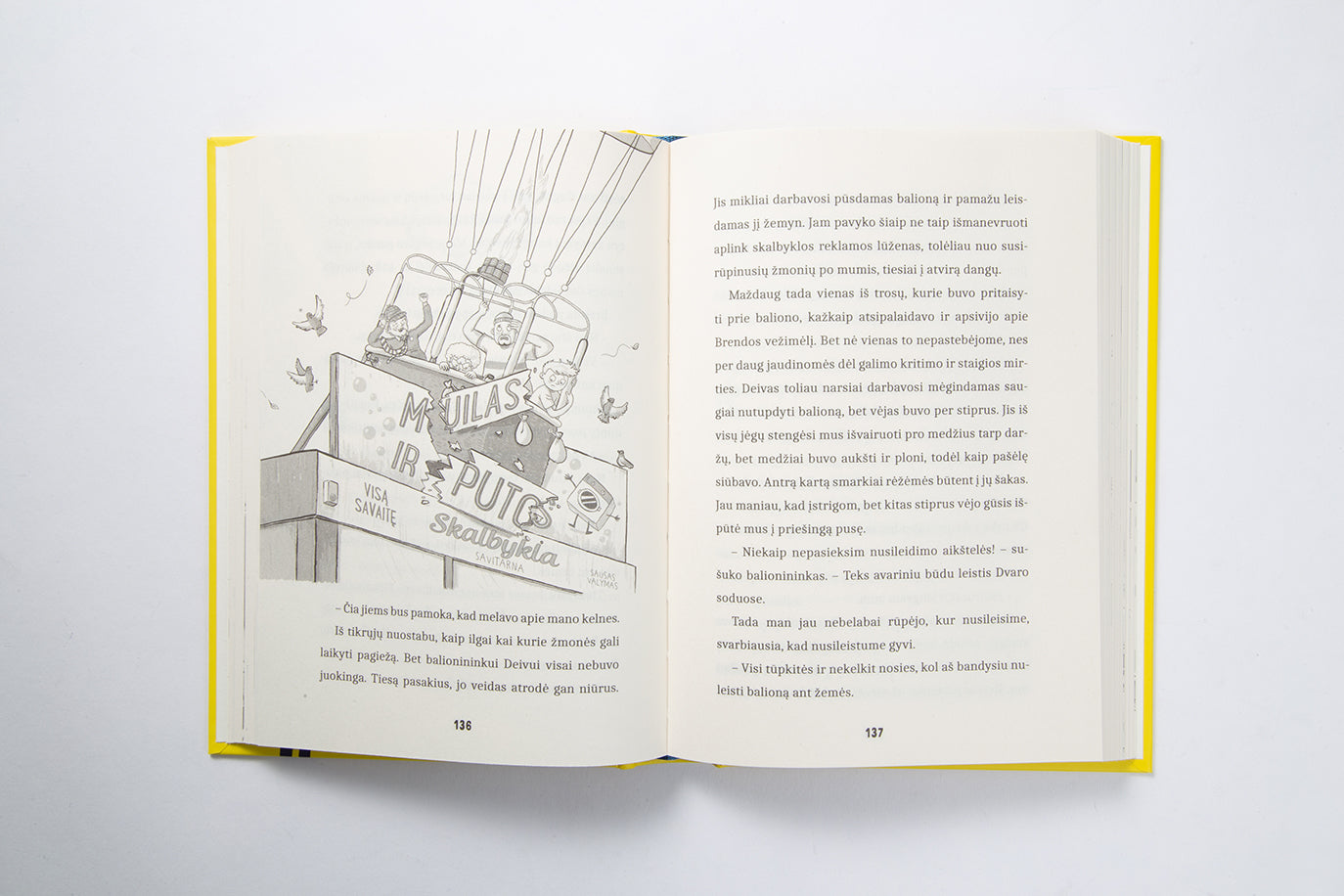 Didysis senelio Frenko norų sąrašas