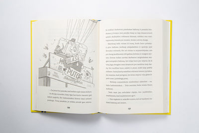 Didysis senelio Frenko norų sąrašas