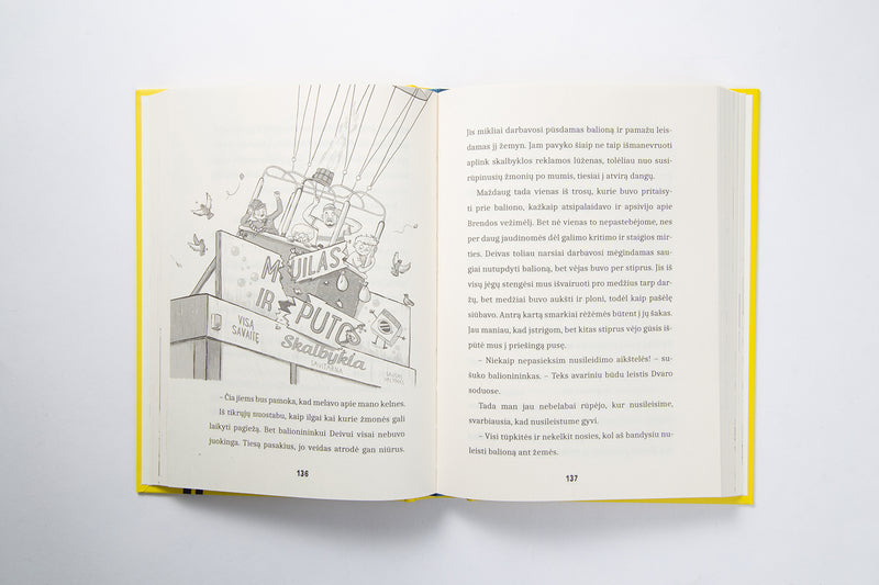 Didysis senelio Frenko norų sąrašas