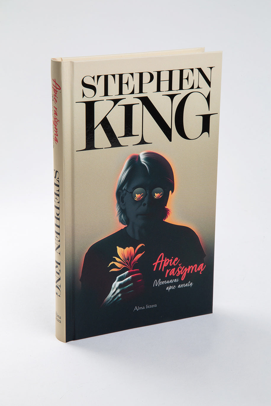 Apie rašymą. Memuarai apie amatą