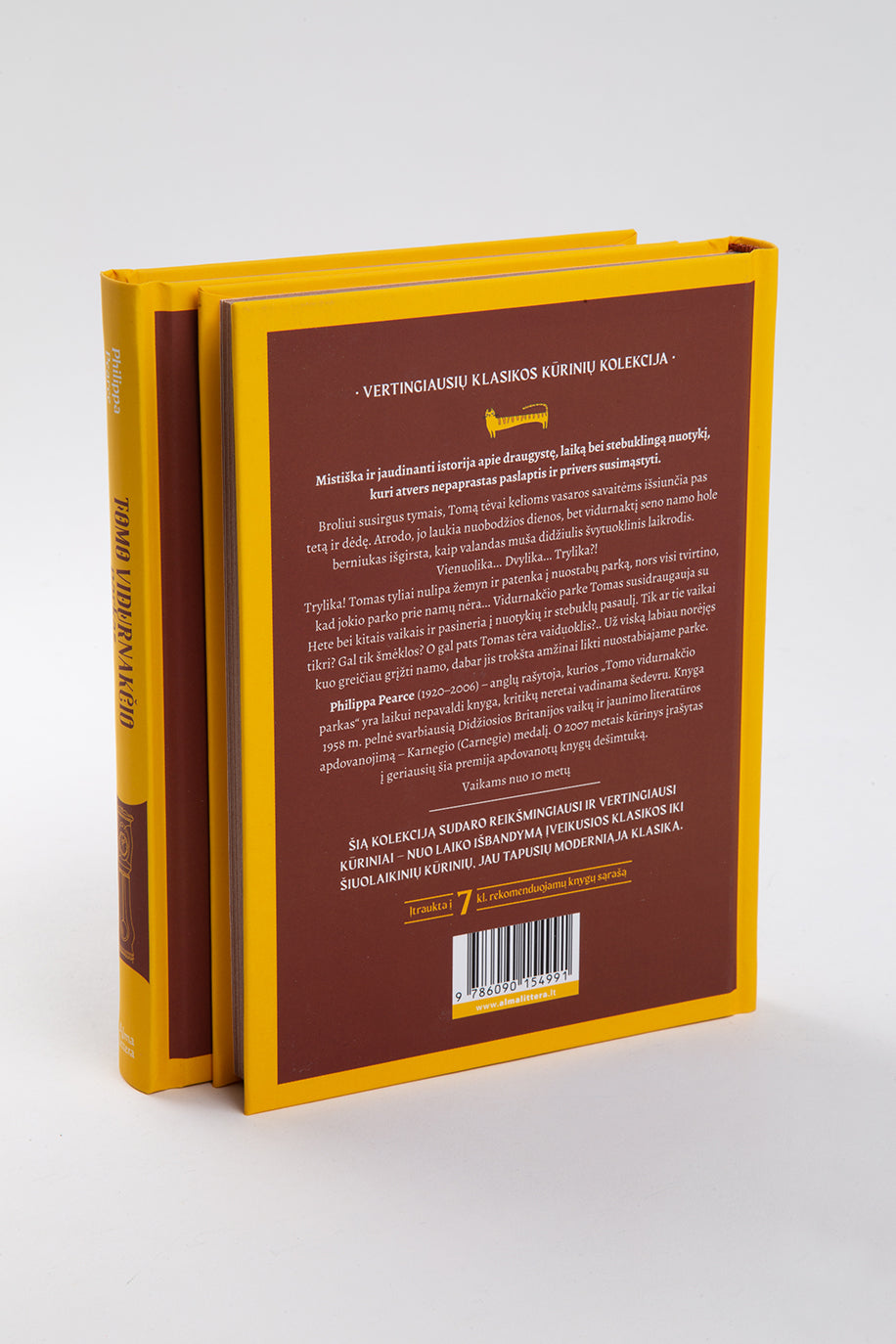 Tomo vidurnakčio parkas