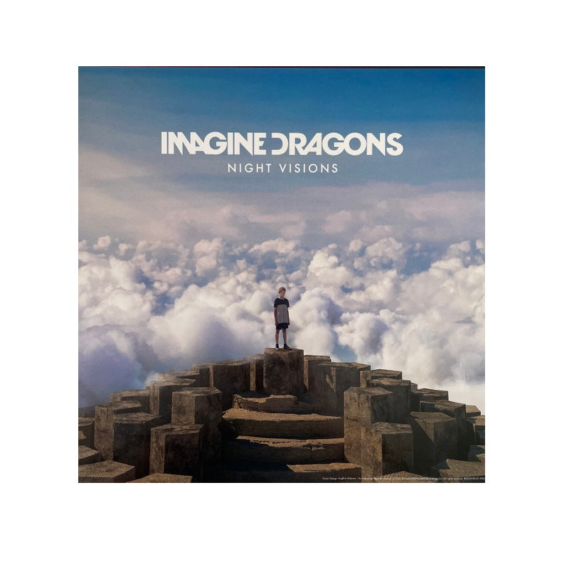 Imagine Dragons: Night Visions (10th Anniversary) LP dition) 2LP