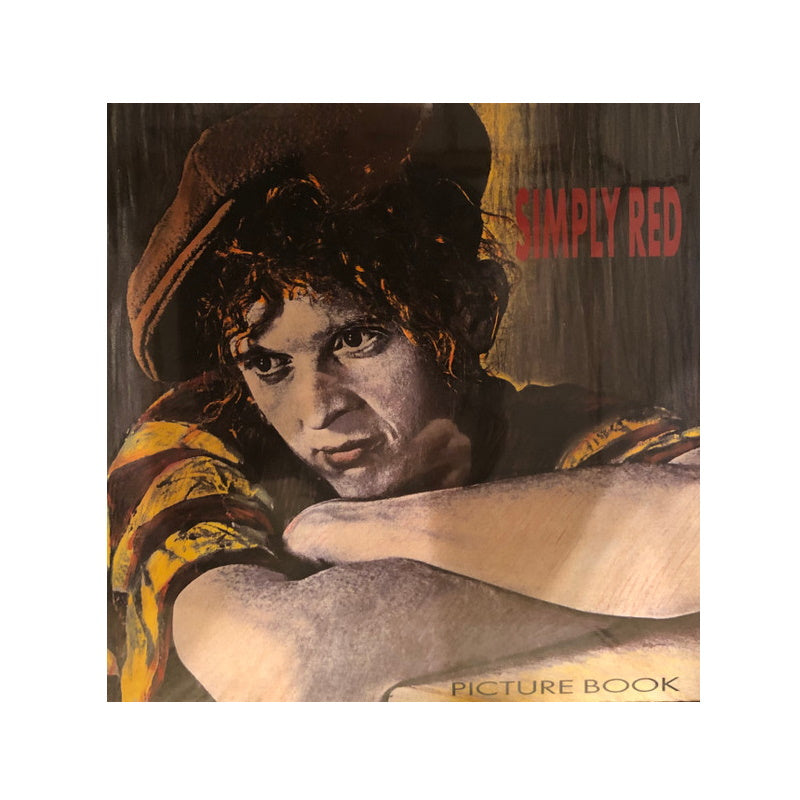 Simply Red: Picture Book (180g) LP